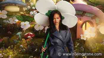 Rihanna Returns With Club Banger ‘Friend of Mine’