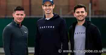 Wirral brothers behind Castore make debut on The Sunday Times Rich List