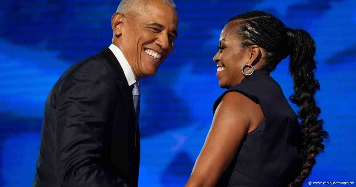 Michelle regelt’s – Darum muss Barack nachts frieren