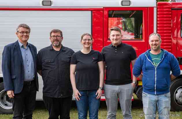 FW Wathlingen: Gründung des Fördervereins der Freiwilligen Feuerwehr Großmoor