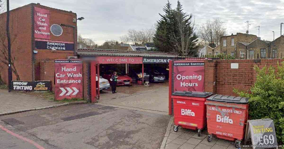 New council homes could be built on car wash site