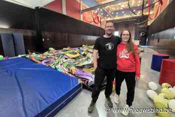 Circus Atelier Salto sluit zondag de deuren
