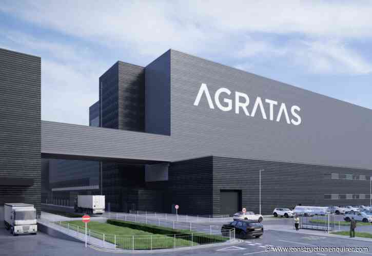 Severfield to start steel on McAlpine car battery site