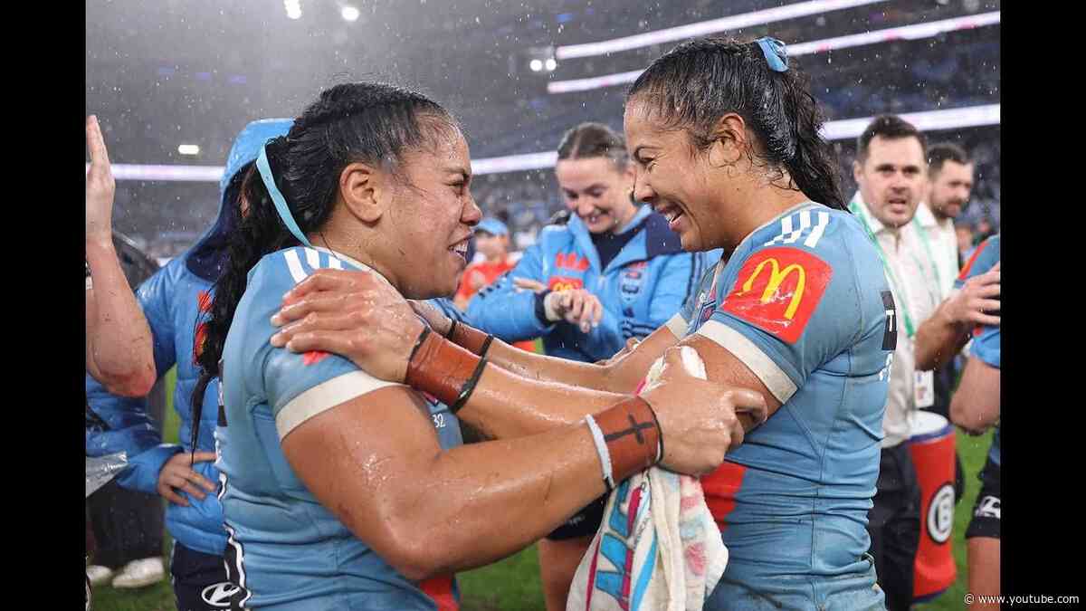 Fri Fix: Women’s Origin glory, men’s Origin quandaries, and sporting palate cleansers