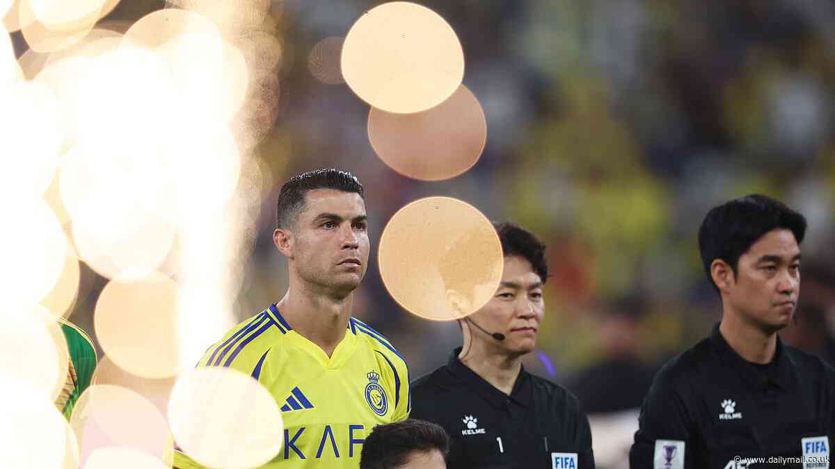 Cristiano Ronaldo's jaw-dropping earnings revealed as he tops the Forbes sporting rich list once again while Lionel Messi drops down the rankings - but a Brit enters the list in third with a whopping £110m