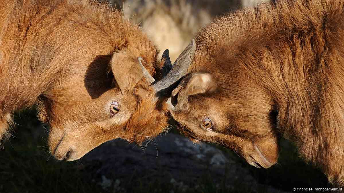 Drie speerpunten bij schuivende machtsverhoudingen