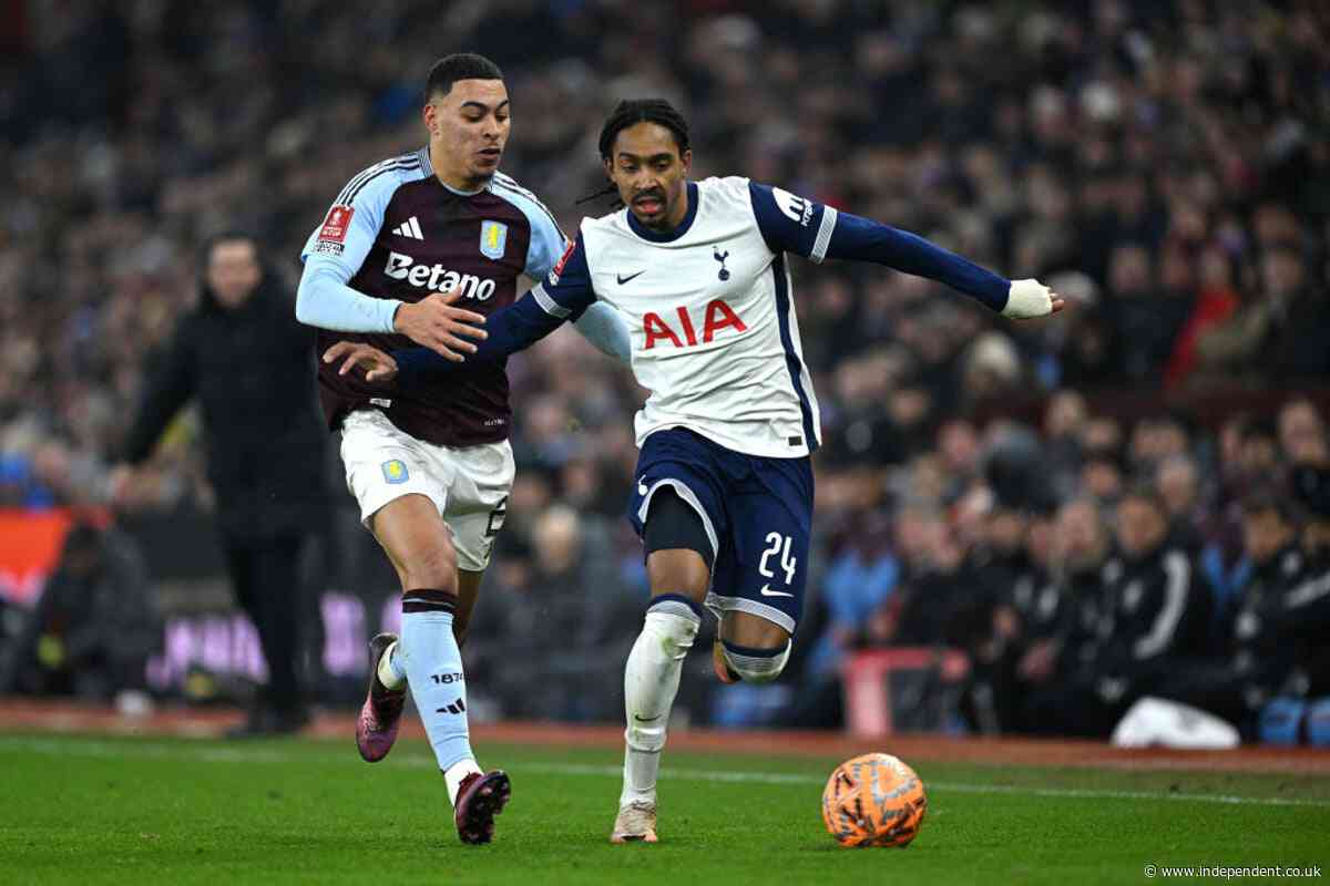 Is Aston Villa vs Tottenham on TV tonight? Kick-off time, channel and how to watch Premier League fixture