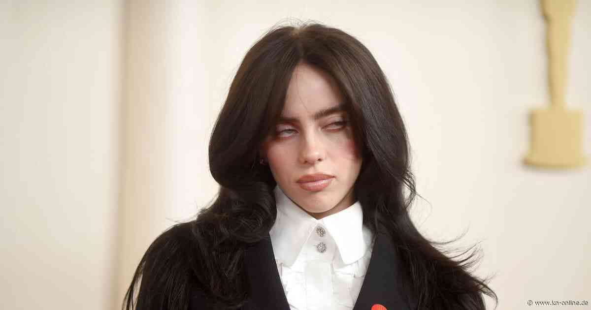Fake-Fotos: Billie Eilish dementiert Met-Gala Auftritt