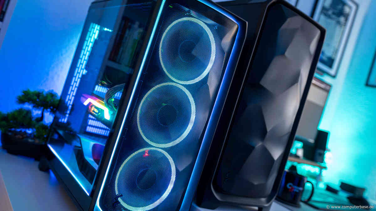 Fractal Design Meshify 3 (XL) im Test: Gute Kühlung und viele Neuerungen im Doppelpack