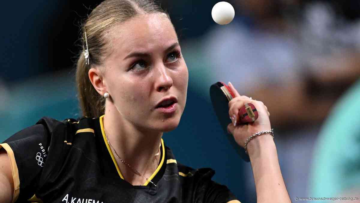 Olympia-Star Annett Kaufmann: Fanpost, WM und Toilettenspruch