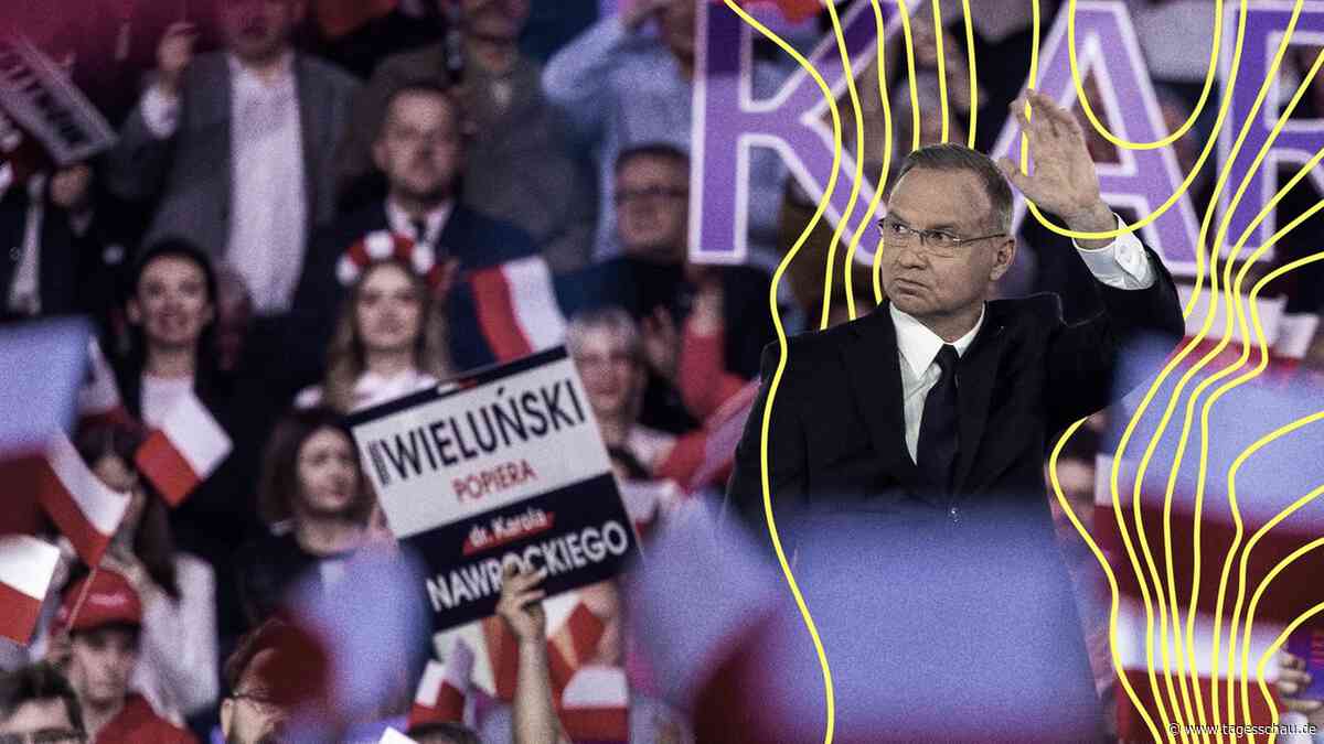 11KM-Podcast: Machtprobe - wer wird neuer Präsident in Polen?