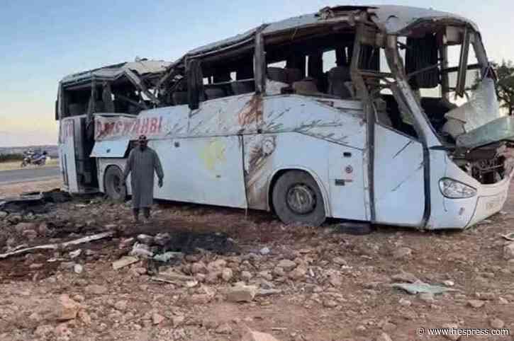 مأساة على الطريق بين أكادير والصويرة تجدد &#1