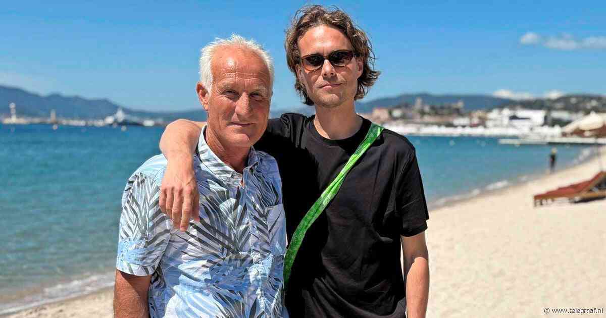 Nederlandse rietsnijder Gerrit maakt indruk in Cannes: ’Ik stond gewoon te trillen’