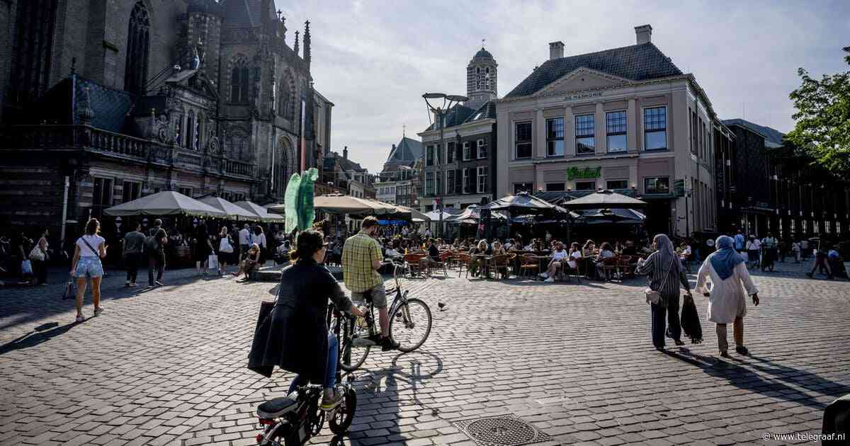 Wisselend weerbeeld in weekend: hier kan het nog wel ruim 20 graden worden