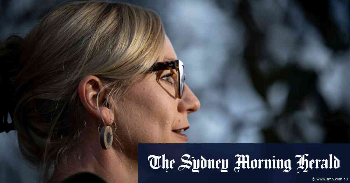 This former lawyer and single mum wants the Greens to be a constructive force