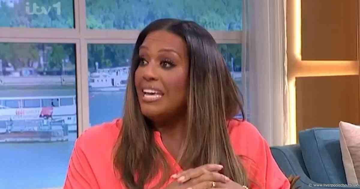 Alison Hammond reveals exactly when she'll 'give up' This Morning job as she needs 'rest'