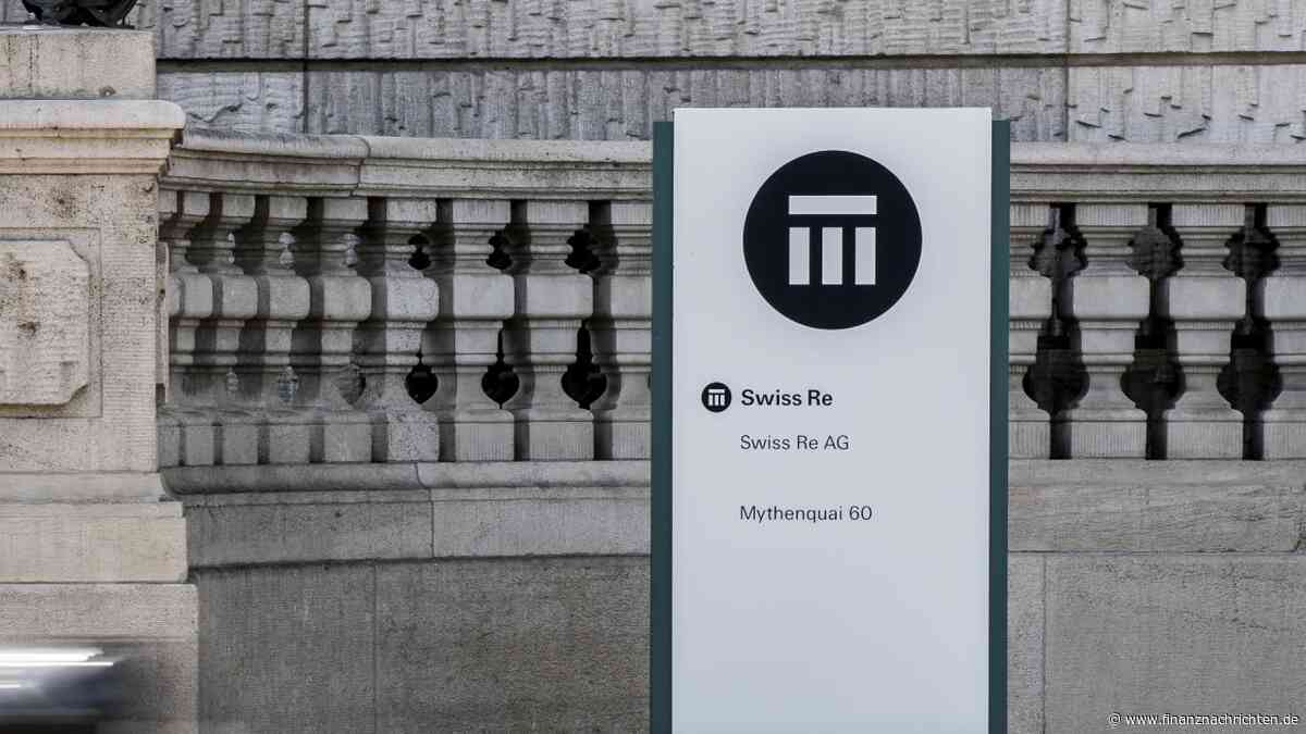 Gewinn-Showdown: Swiss Re verdient Milliarden - kann Munich Re noch mithalten?