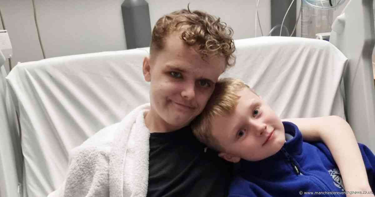 Man City fan, 18, dies after curly hair hid warning sign of deadly cancer