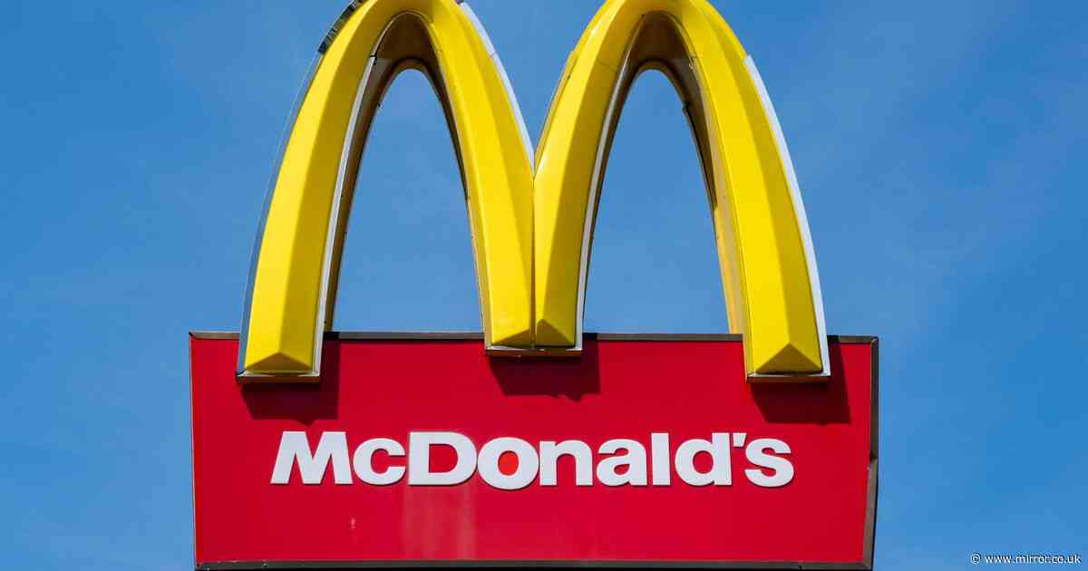 Inside world's most beautiful McDonald's that 'looks more like a museum'