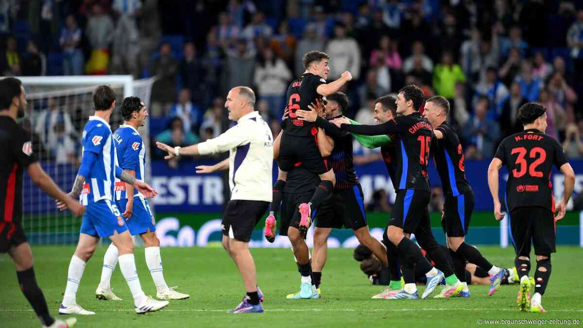 Meisterschaft mit dem FC Barcelona: Flick kann Ära prägen
