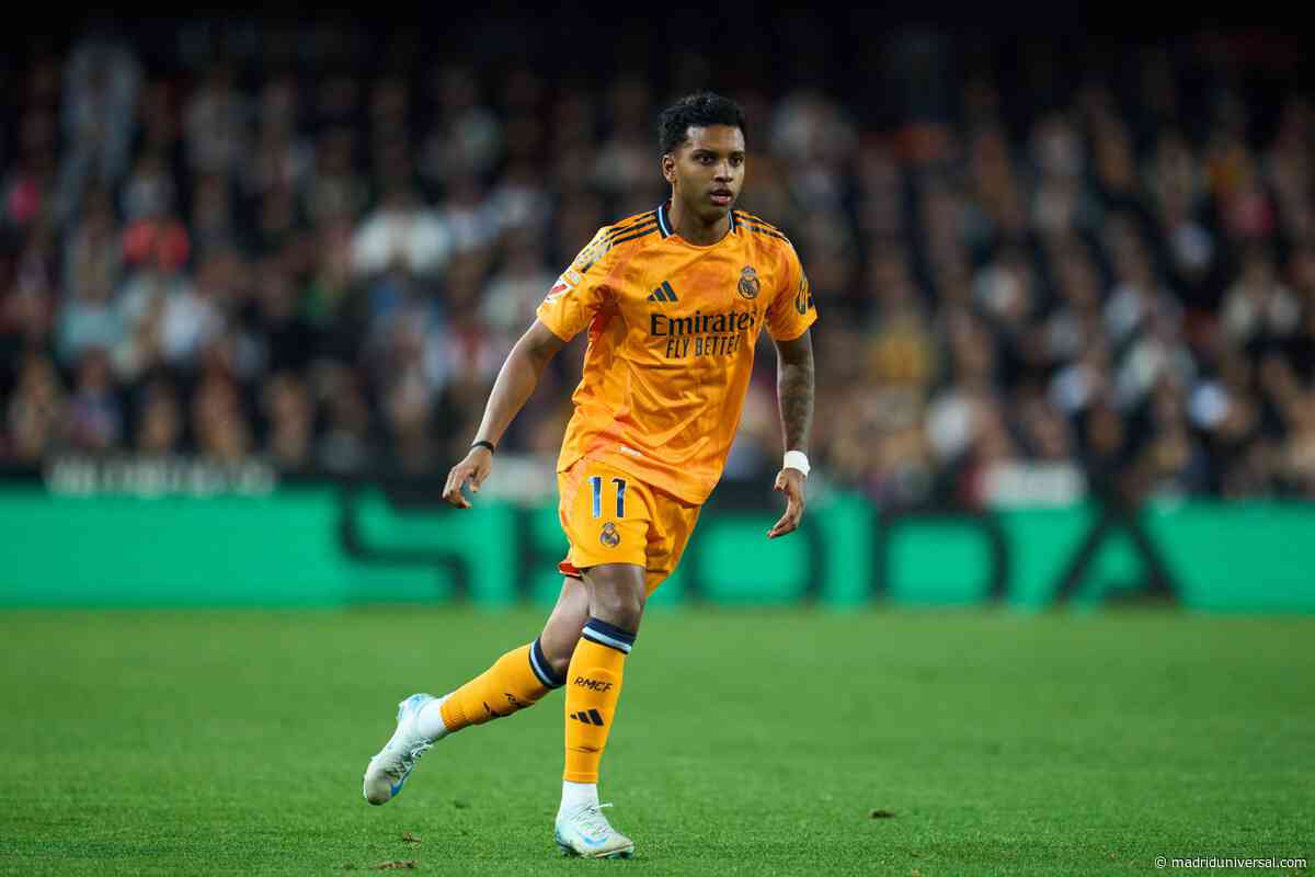 Three Premier League teams approach agents of Real Madrid star over summer move &#8211; report