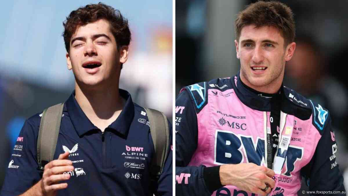‘Should be ashamed’: Dark side of F1 laid bare as image rams home Doohan heartbreak