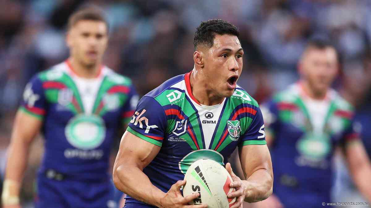 RTS to make long-awaited return forcing Warriors reshuffle for Dolphins clash — NRL Late Mail