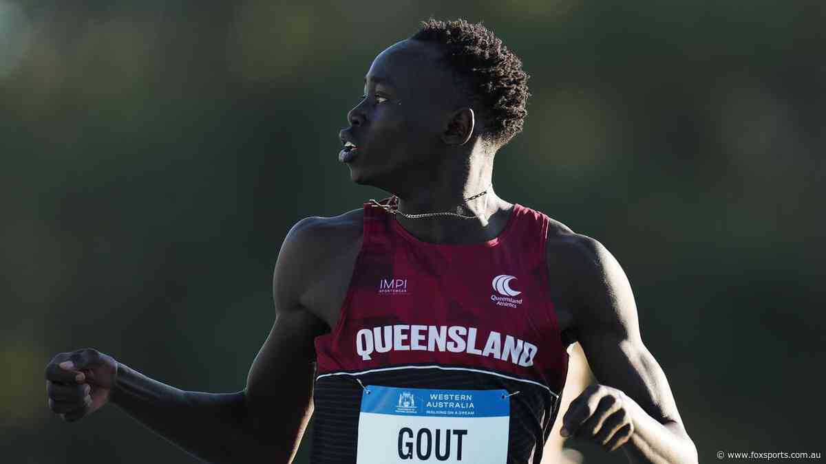 Gout Gout reality ‘people don’t understand’ as Aussie defends rival over US ‘ducking’ claim