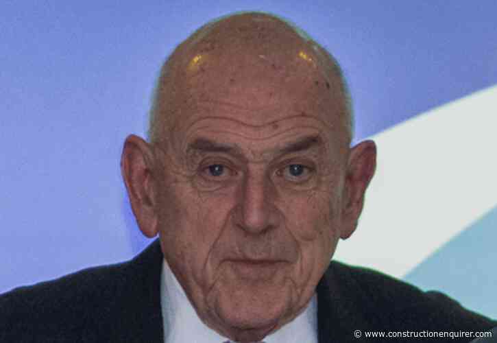 Alun Griffiths set to rescue firm he sold for £36m