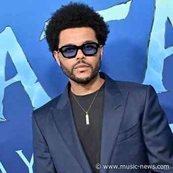 The Weeknd credits Tom Cruise with transforming his music career