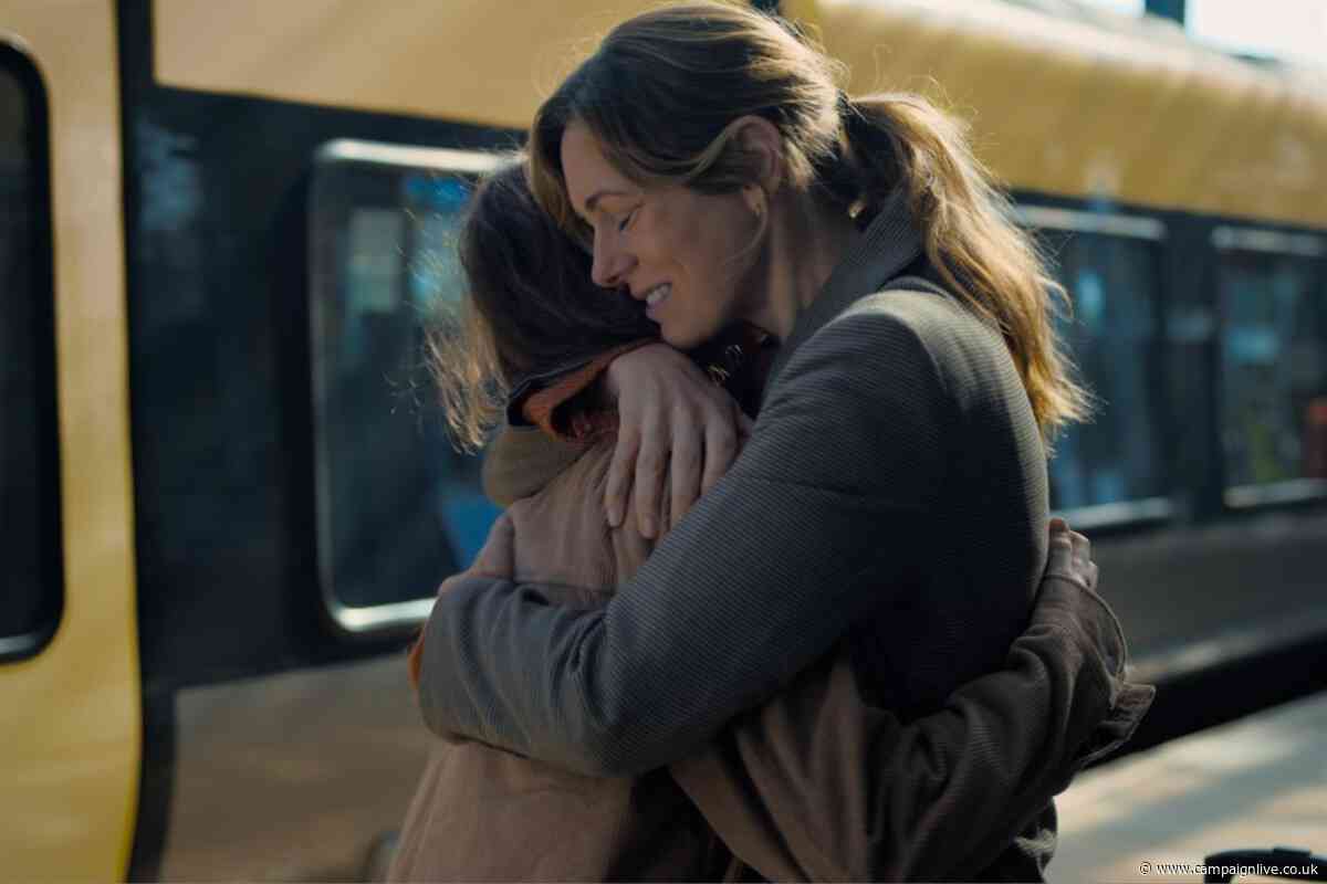 Costa Coffee launches brand platform with story of daughter going to uni