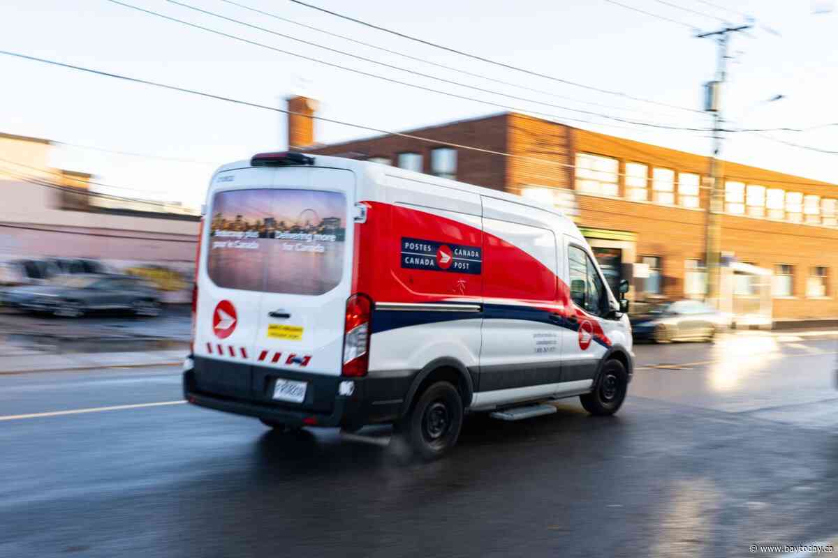 Small businesses gear up — again — for a possible Canada Post strike