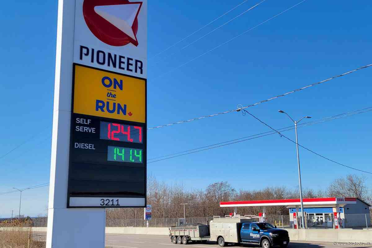'Trump factor' could cause gas price volatility this summer, analyst says