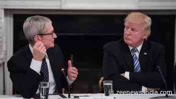 After Donald Trump's Advice To Tim Cook, Will Apple Change Its India Investment Plans?