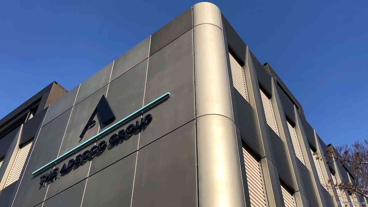 US-Investmentbank bleibt bei Adecco bullisch und erwartet Neubewertung