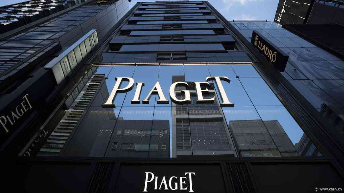 Richemont-Aktie steigt nach Zahlen und Dividendenerhöhung