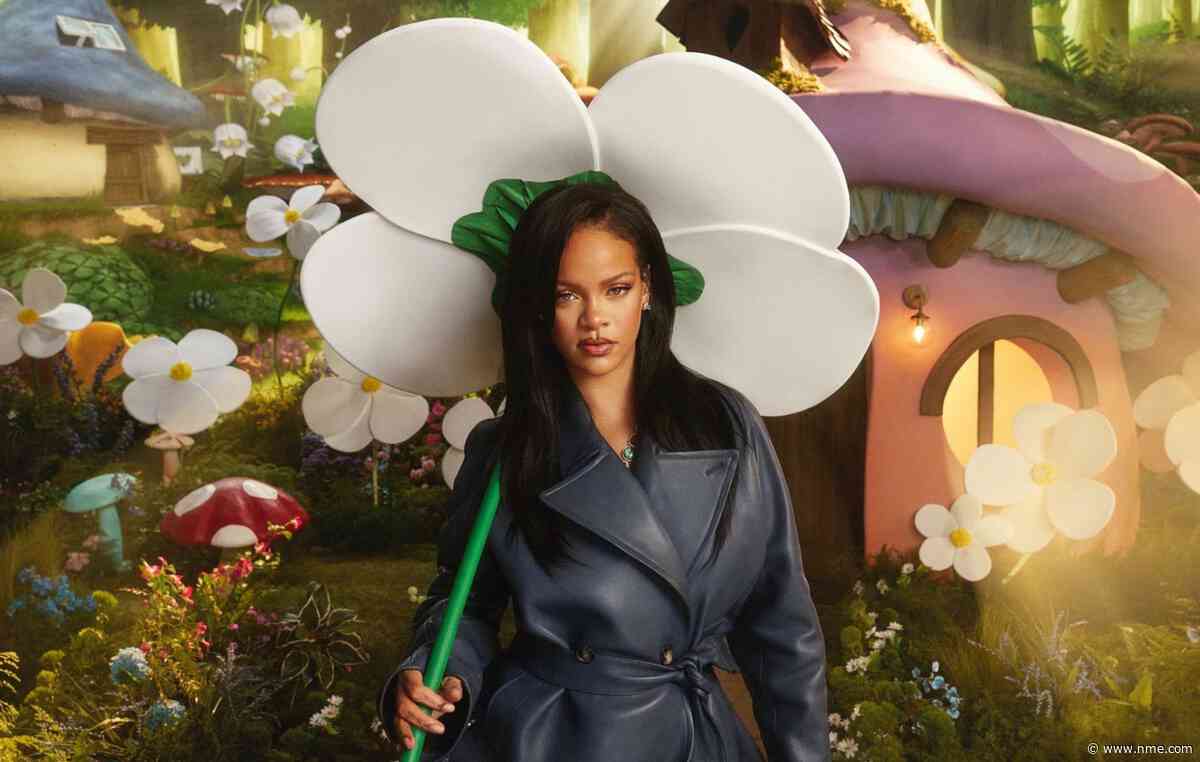 Rihanna shares ‘Friend Of Mine’ – her first new single since 2022