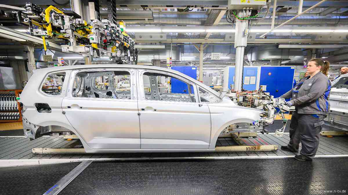 Reaktion ist großer Stellenabbau: Konjunkturflaute drückt Gewinne der Dax-Konzerne