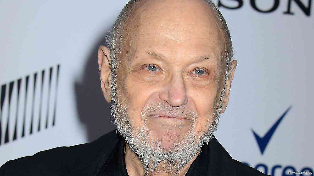 "Bonnie und Clyde"-Soundtrack: Hollywood-Komponist Charles Strouse ist tot