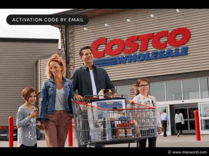 Just in time for summer—join Costco, get a $20 Digital Shop Card*