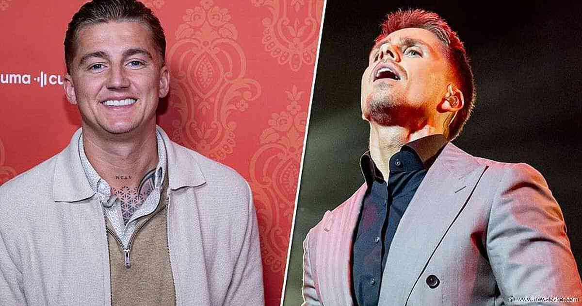 André Hazes en Mart Hoogkamer reageren op kritiek realityserie