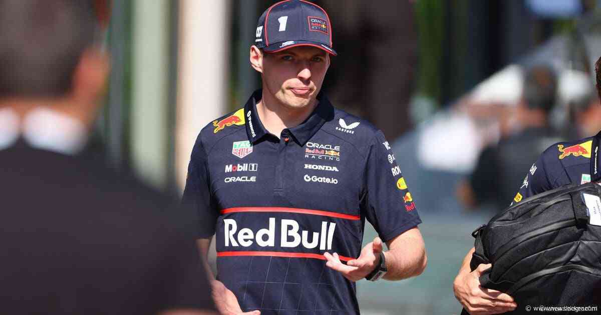 Tijdschema Grand Prix van Emilia-Romagna: Max Verstappen vrijdag twee keer in actie