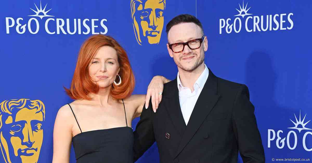 Strictly's Stacey Dooley shares moment Kevin Clifton left her in tears after big mistake
