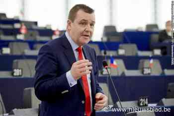 Mark Demesmaeker krijgt titel van ere-Vlaams Volksvertegenwoordiger