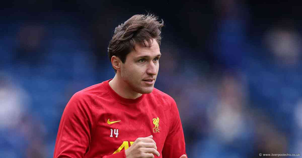 Federico Chiesa transfer 'decision made' as Liverpool exit links intensify