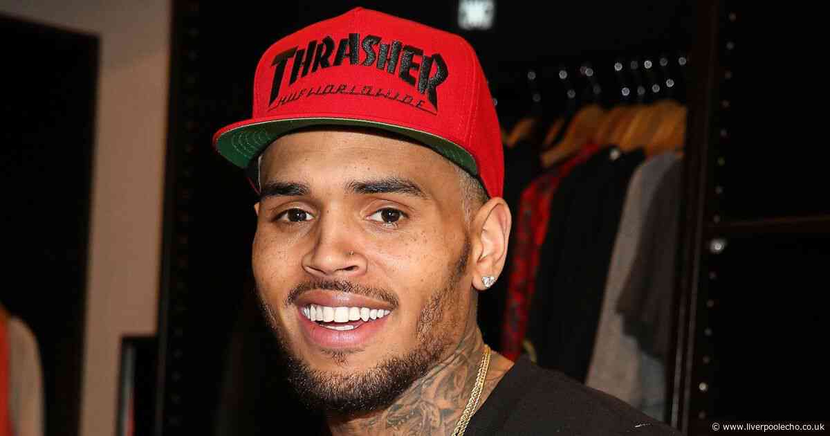 Chris Brown to appear in Manchester Magistrates' Court this morning