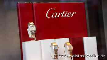 Reiche kaufen weiter : Cartier-Mutter Richemont trotzt der Luxusflaute mit glänzenden Zahlen!