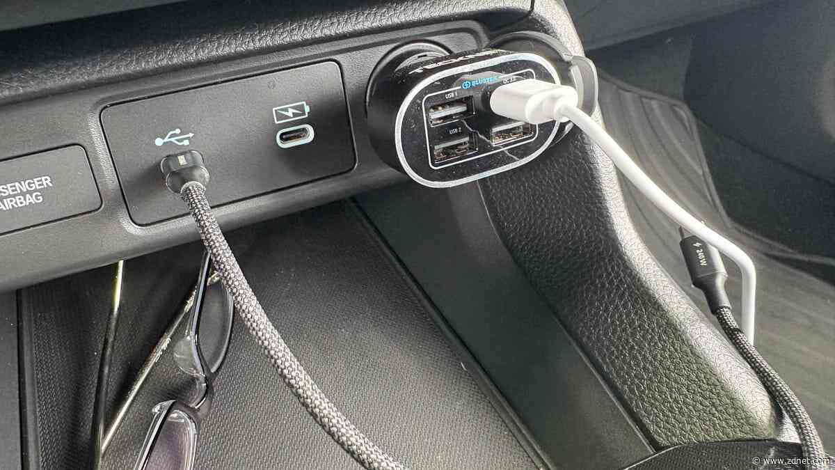 Your car's USB port is seriously underrated: 5 features you're not using enough