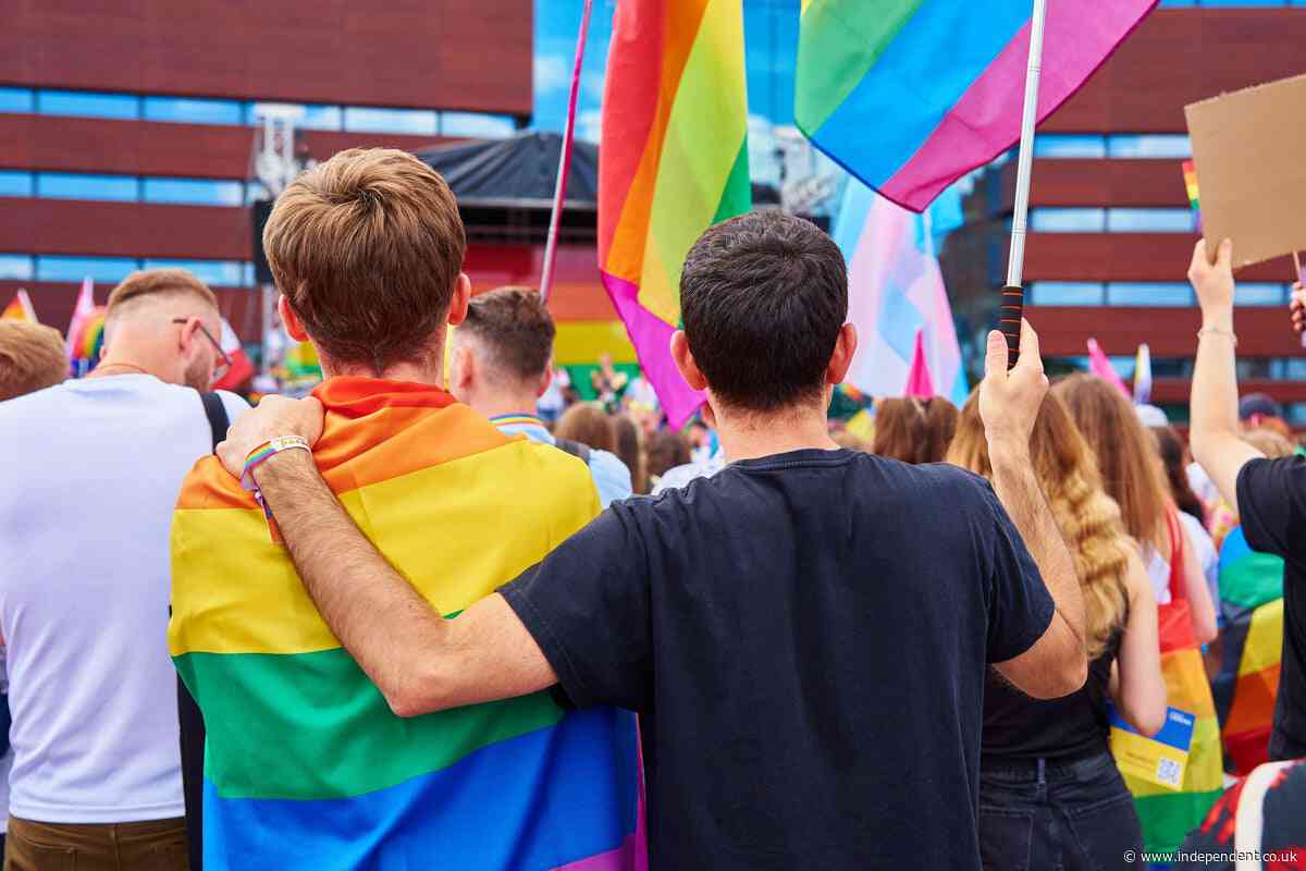 UK plummets down rankings for LGBT+ rights in Europe following Supreme Court ruling