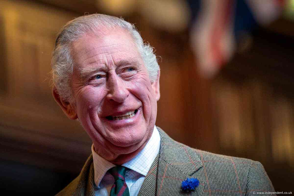 King Charles’ wealth jumps £30m in 2025 – making him as rich as Sunak and wife